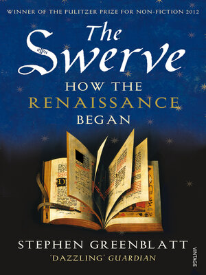 cover image of The Swerve